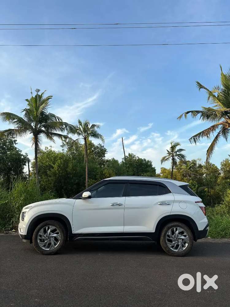 Hyundai Creta Sx 2022 Petrol Manual
