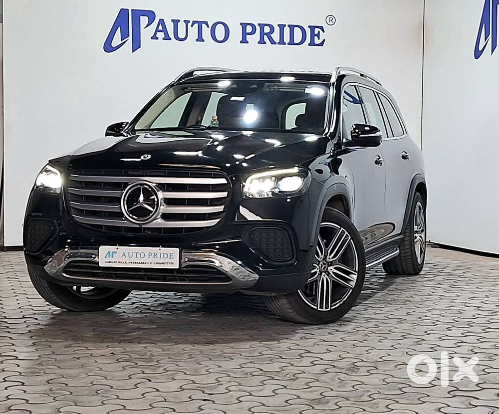Mercedes-benz Gls 450d 4matic, 2024, Diesel