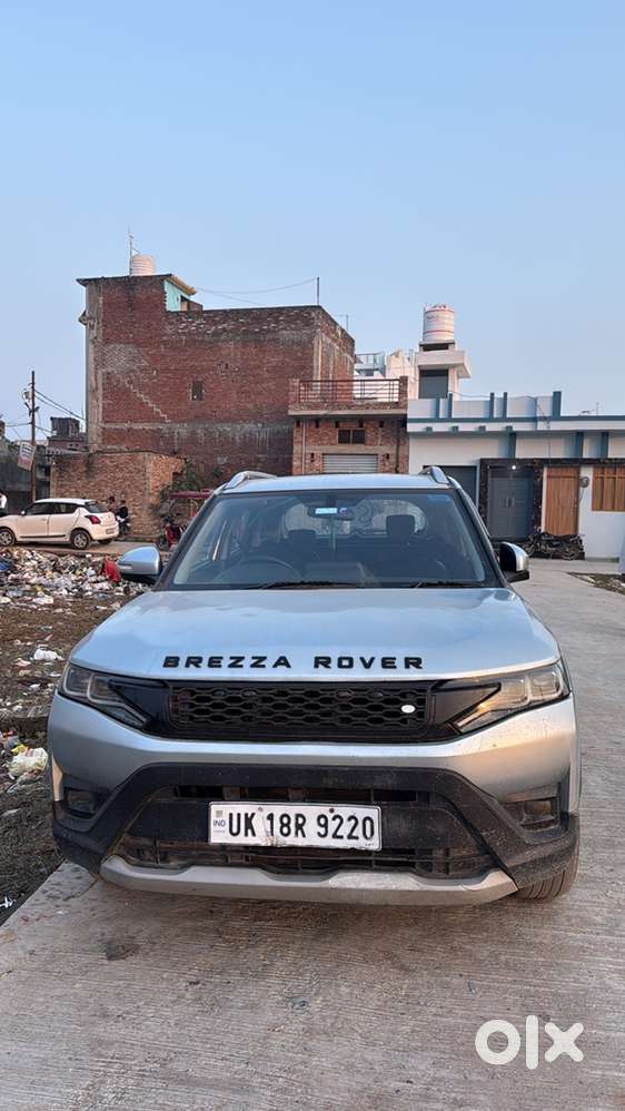 Maruti Suzuki Brezza 2024 Petrol Well Maintained