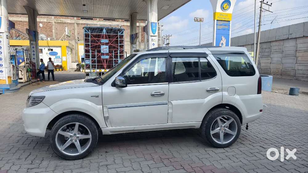 Tata Safari Storme 2017 Diesel Manual Car