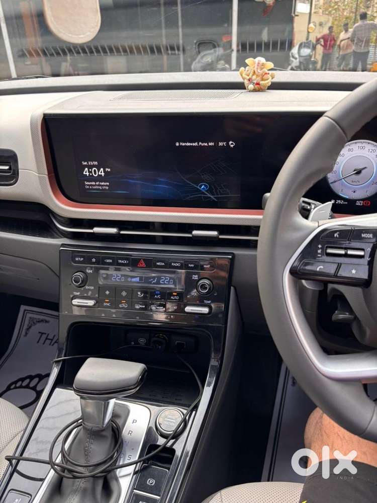 Hyundai Creta Sx(o) Ivt 1.5 Petrol 2024  Like New  Single Owner