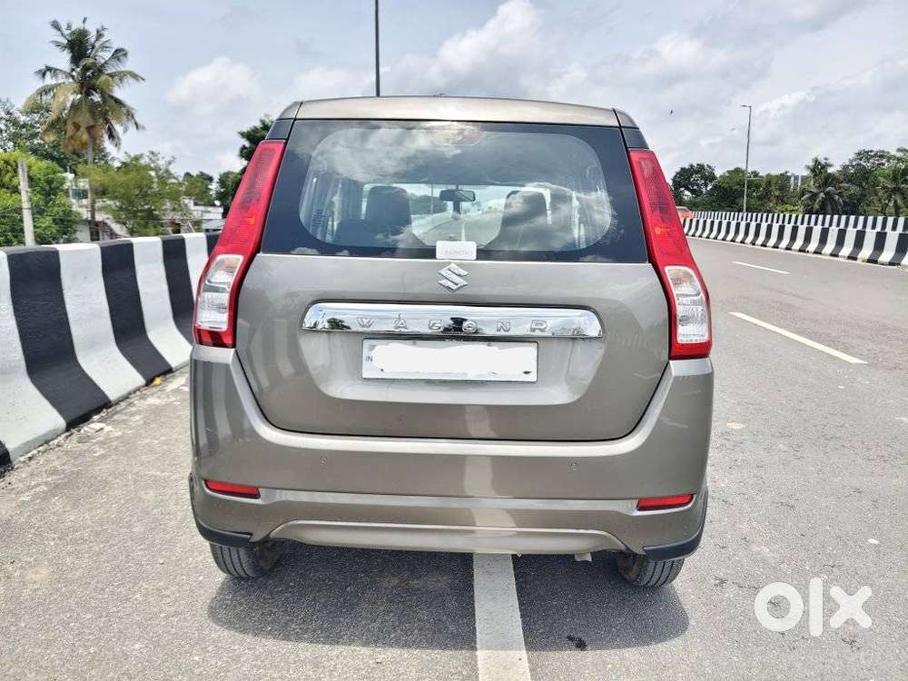 Maruti Suzuki Wagon R Zxi Mt 1.2l, 2022, Petrol