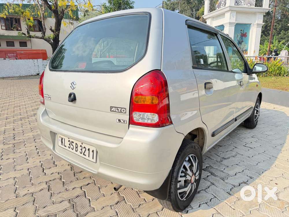 Maruti Suzuki Alto 2005-2010 Lxi Bsiii, 2010, Petrol