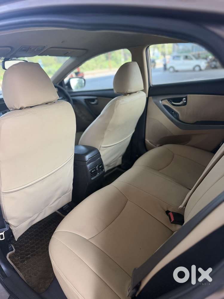 Hyundai Elantra Crdi Sx At, 2013, Diesel