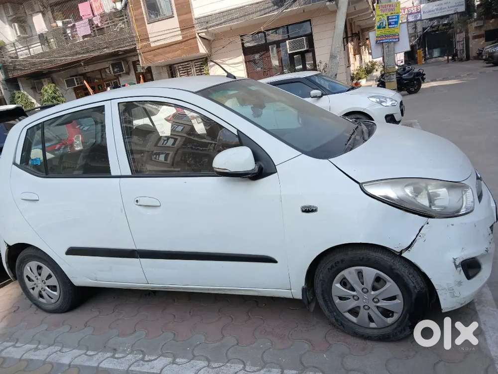 Hyundai I10 2013