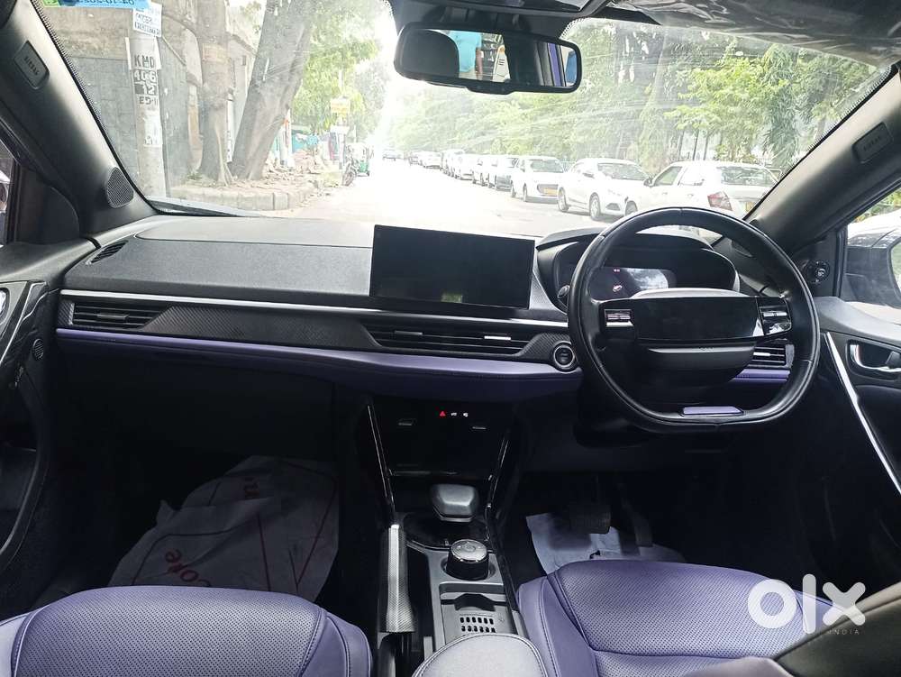 Tata Nexon Fearless Pr S 1.2 Revotron Petrol 7 Dca  Dt, 2024, Petrol
