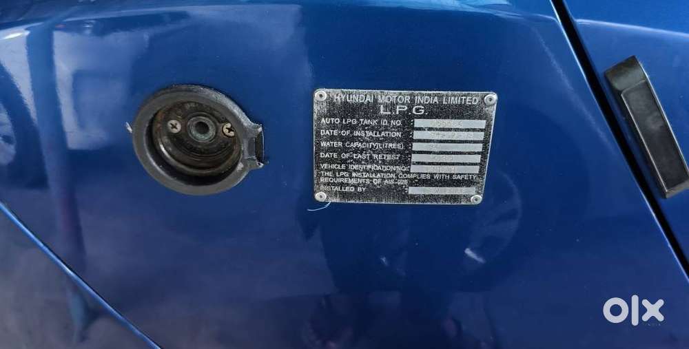 Hyundai Eon Era + Lpg, 2013, Lpg