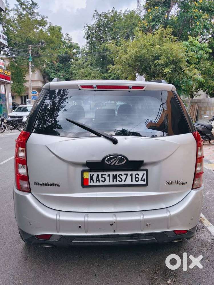 Mahindra Xuv500 W6 1.99 Mhawk, 2012, Diesel