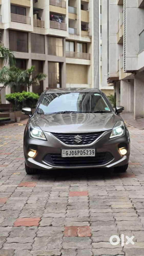Maruti Suzuki Baleno 1.2 Alpha At, 2020, Petrol