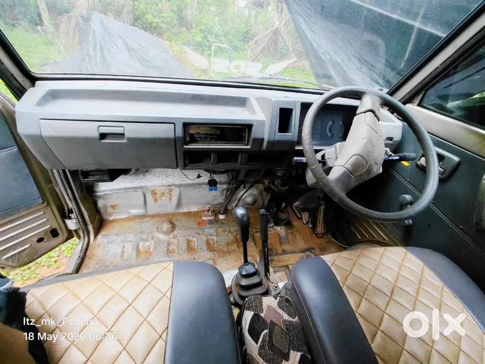 Maruti Suzuki Omni 2003