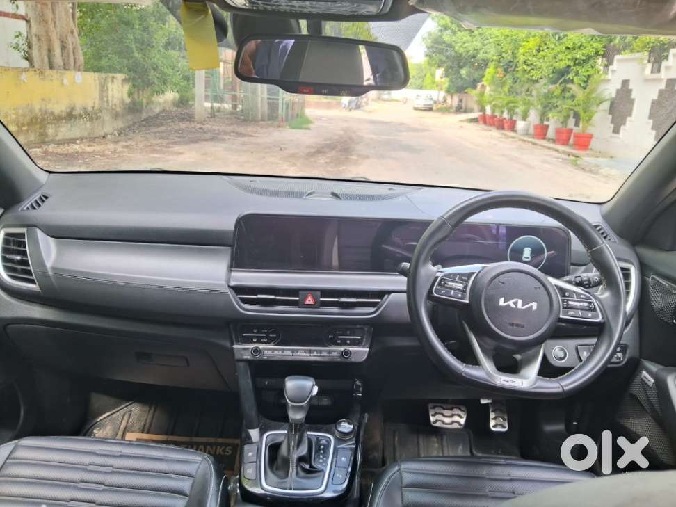 Kia Seltos Gtx Plus At D, 2024, Diesel