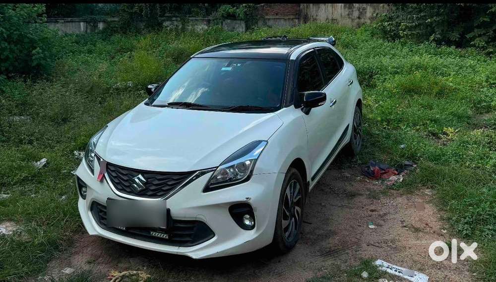 Maruti Suzuki Baleno 2019 Petrol Good Condition