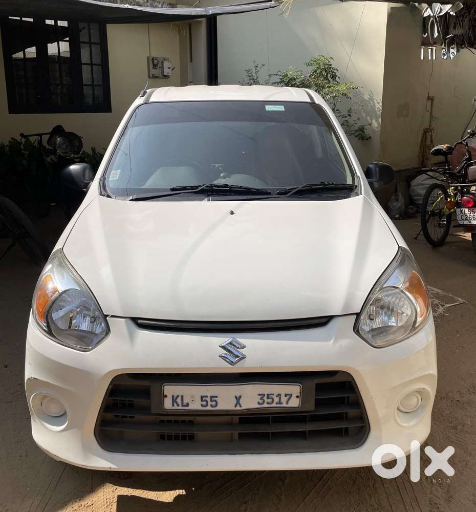 2018 Maruti Alto Vxi(o)