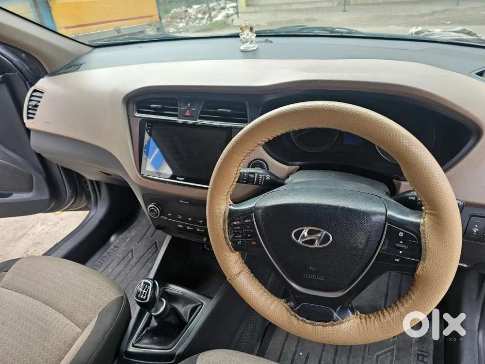 Hyundai Elite I20 2017 Diesel 109000 Km Driven 2nd Owner
