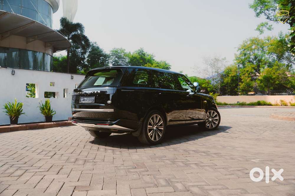 Land Rover Range Hse 3.0 Petrol, 2024, Petrol