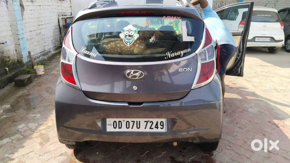 Hyundai Eon 2017 Petrol Well Maintained