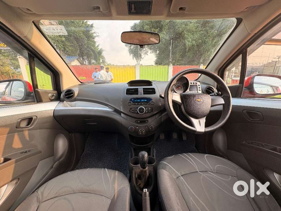 Chevrolet Beat, 2013, Petrol