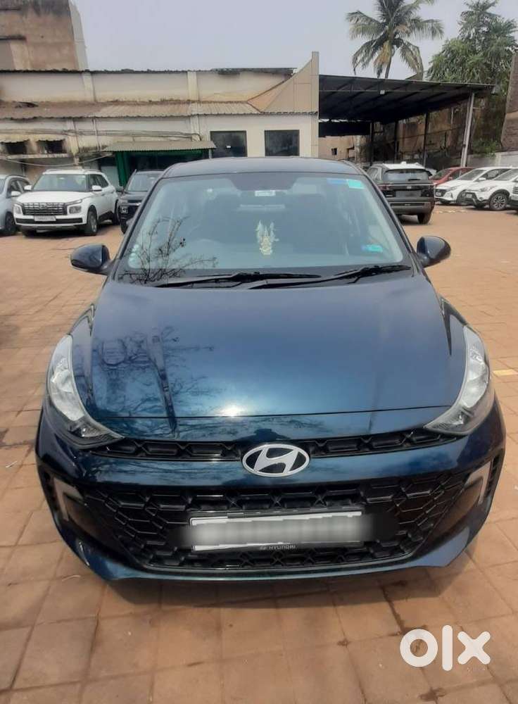 Hyundai Aura Sx 1.2 Petrol, 2025, Petrol