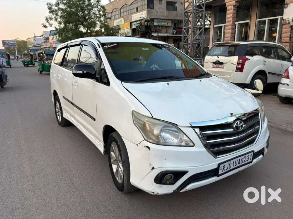 Innova In Best Condition