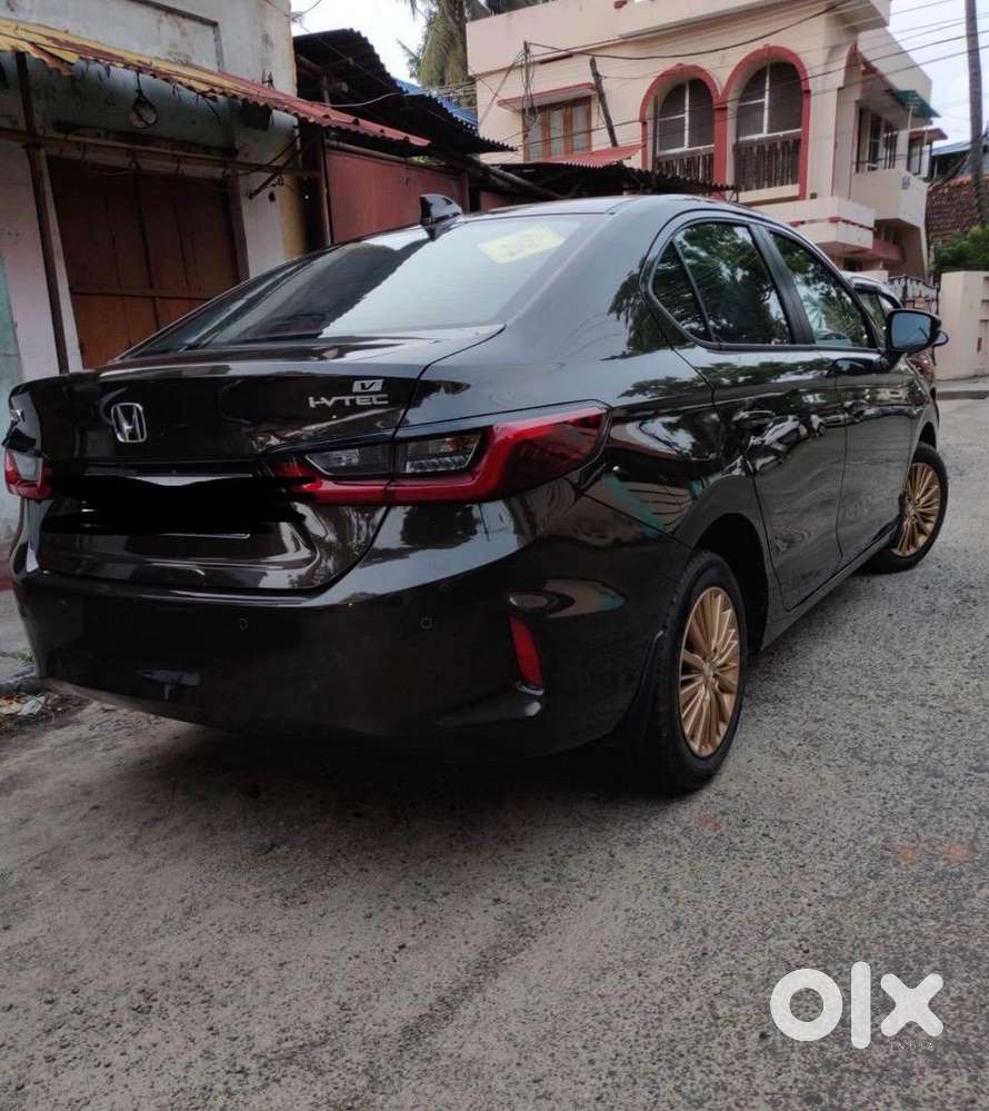 Honda City 2020
