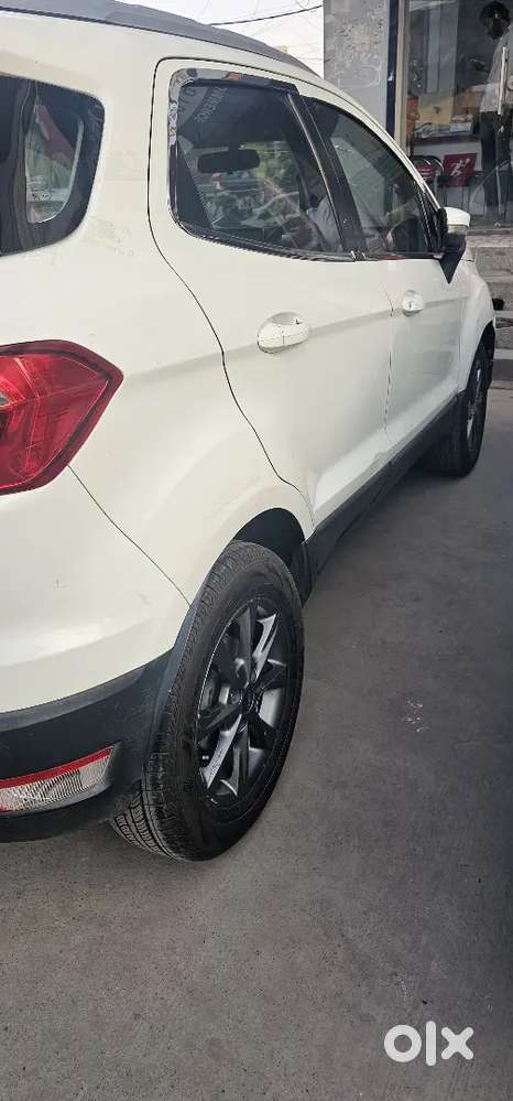 Ford Ecosport 2020 Diesel 70000 Km Driven
