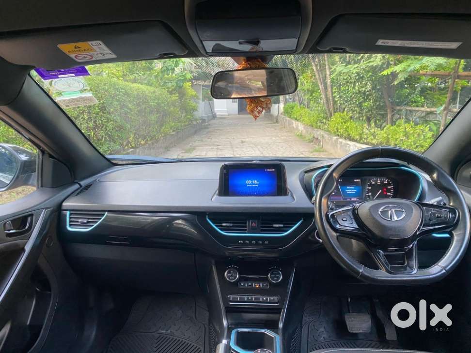 Tata Nexon Ev Xz Plus Dark Edition, 2023, Electric