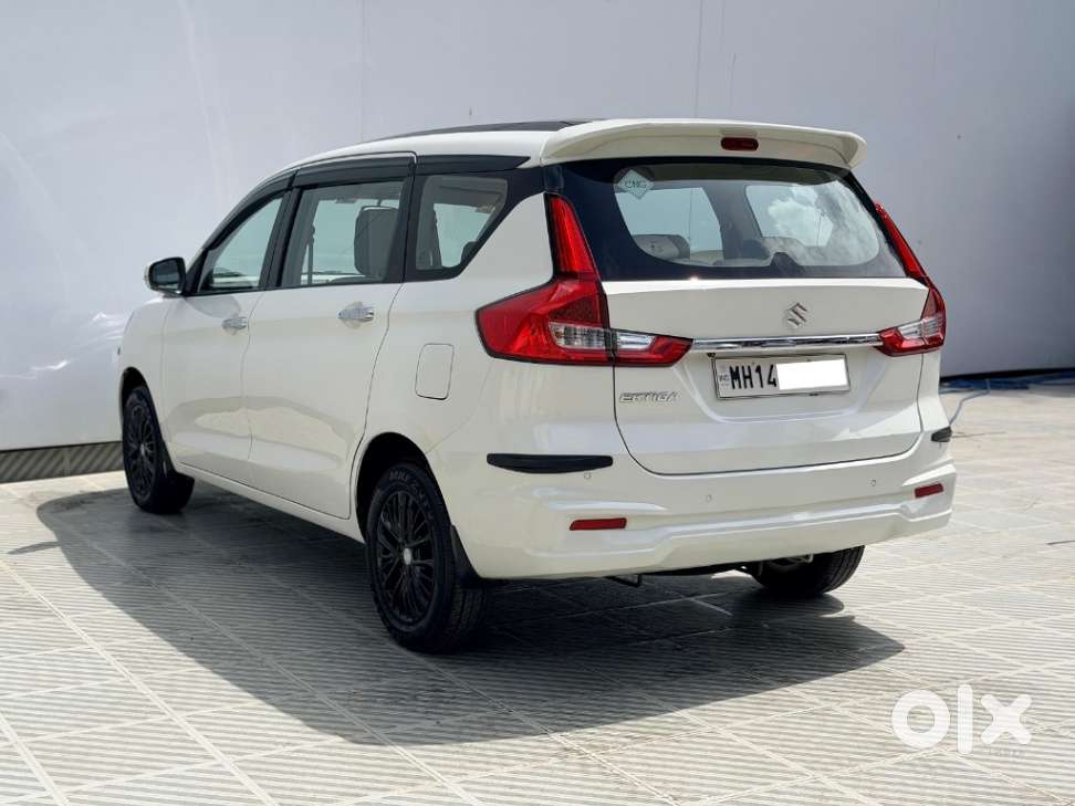 Maruti Suzuki Ertiga 1.5 Vxi, 2021, Petrol