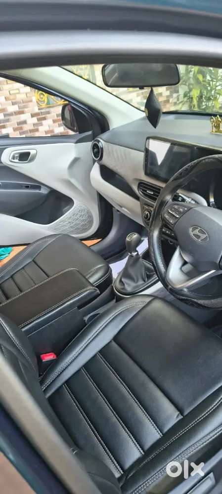 Hyundai Grand I10 Sportz 2023