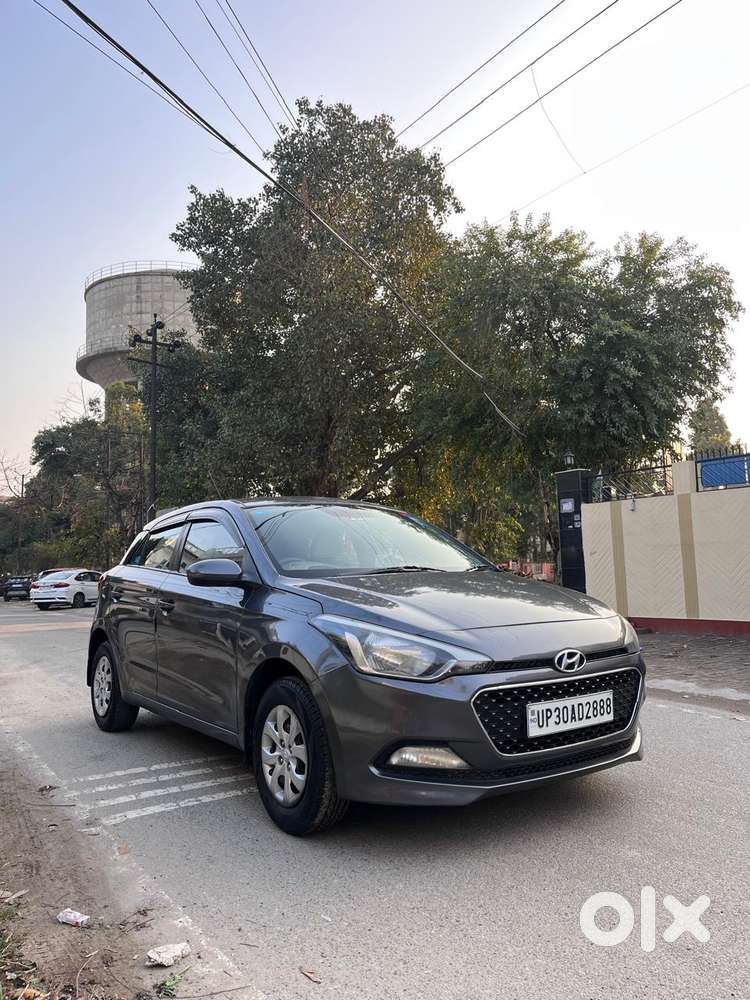 Hyundai I20 Petrol Cvt Magna Executive, 2016, Petrol