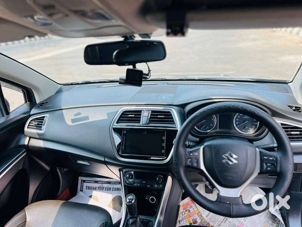 Maruti Suzuki S-cross