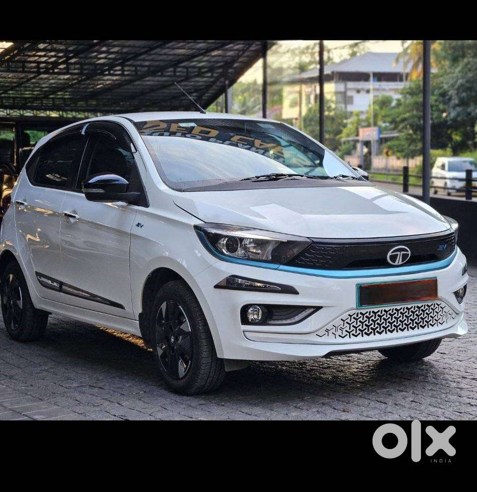 Tata Tigor Ev Xz Plus Lux, 2024, Electric