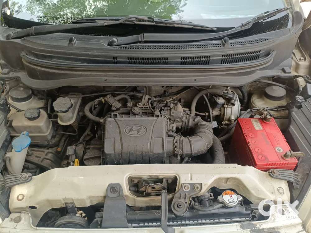 Hyundai Eon Lpg 2018 Model