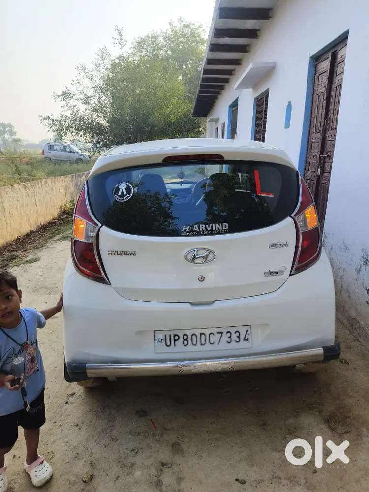 Hyundai Eon 2015 Petrol 78000 Km Driven
