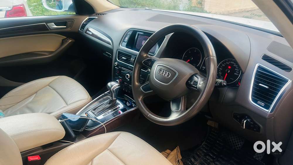 Audi Q5 Diesel 2014