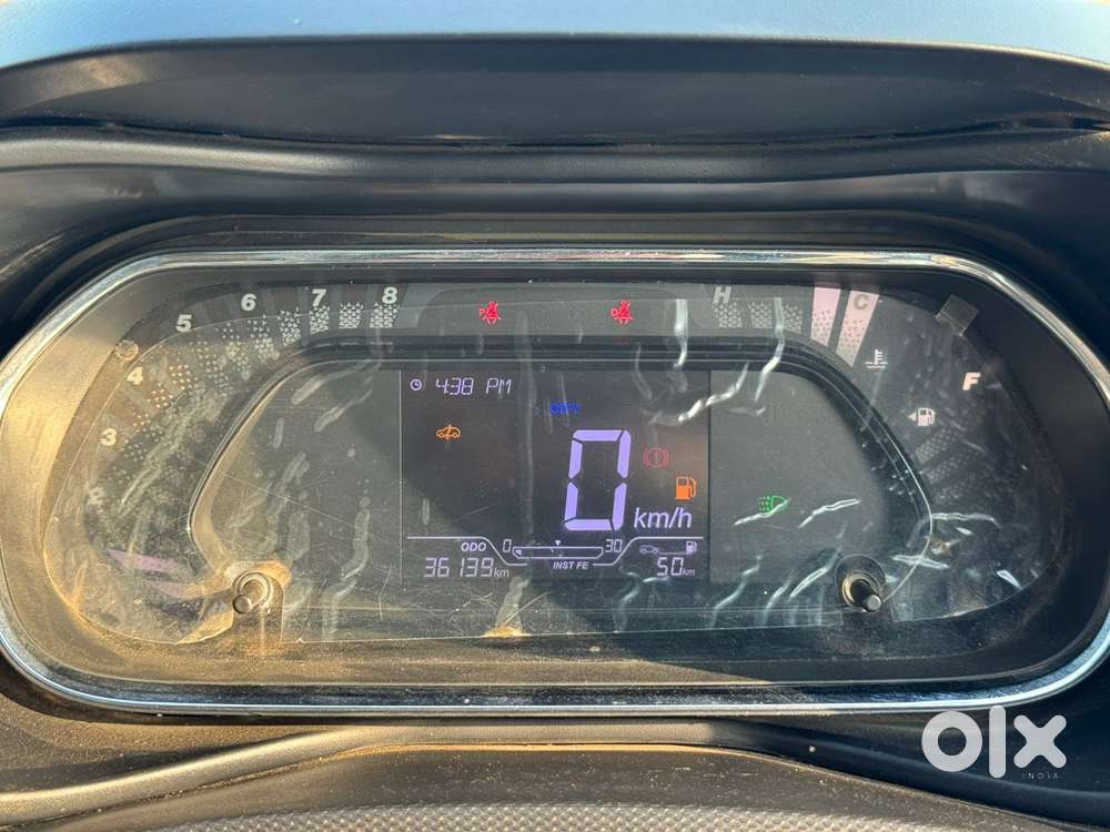 Tata Nexon 1.2 Revotron Xm (s), 2021, Petrol