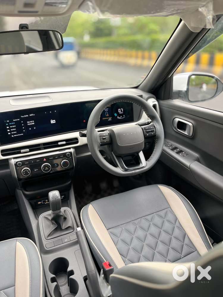 Hyundai New Venue Se, 2025, Petrol