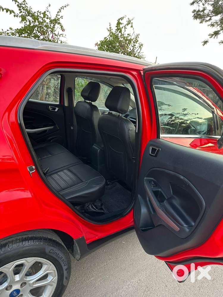 Ford Ecosport 1.5 Tdci Titanium Plus Be, 2018, Diesel