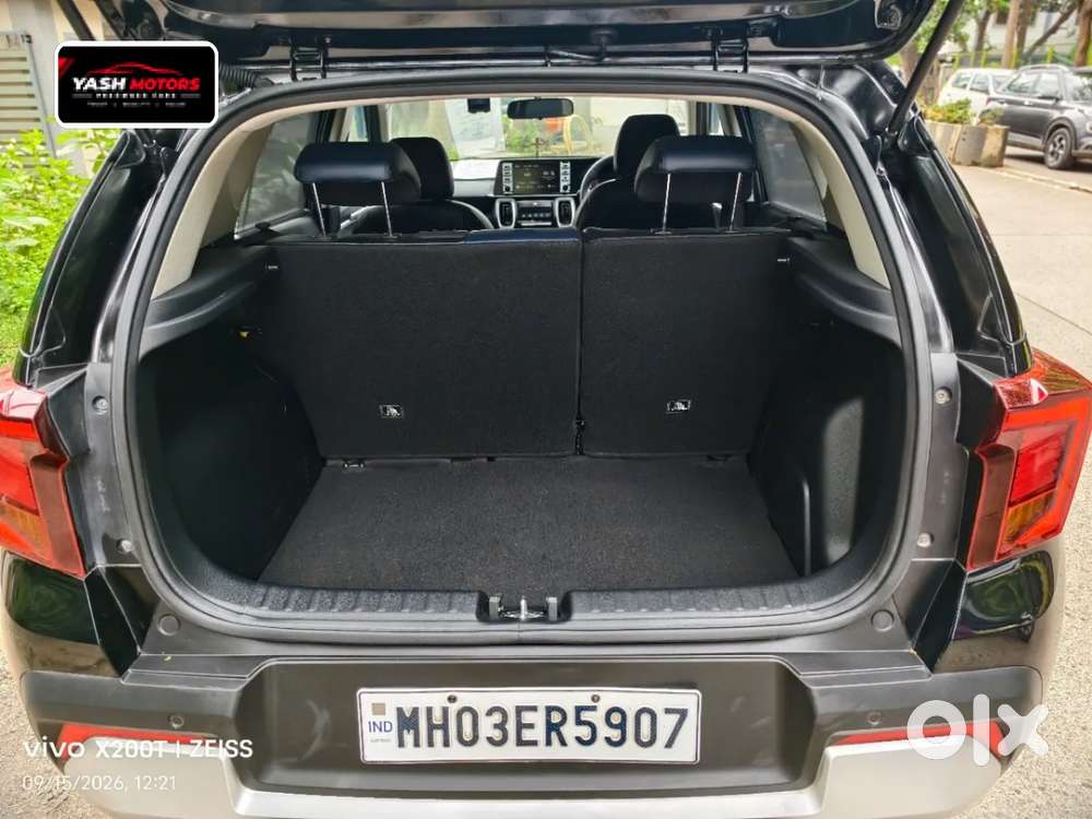Kia Sonet, 2025, Petrol
