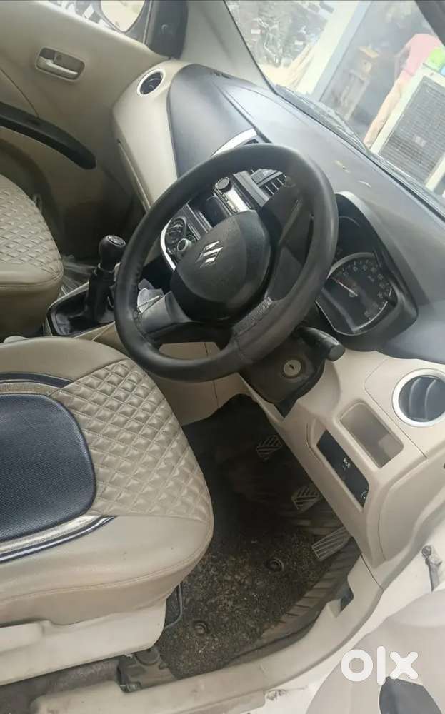Maruti Suzuki Celerio 2021 First