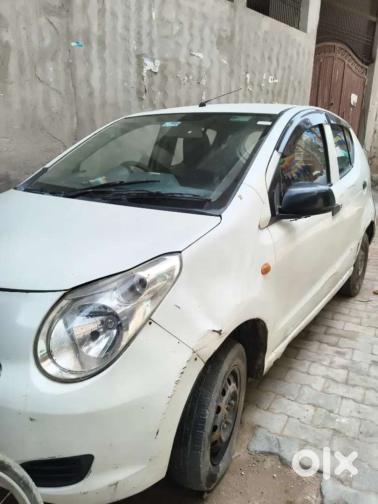 Maruti Suzuki A-star 2010