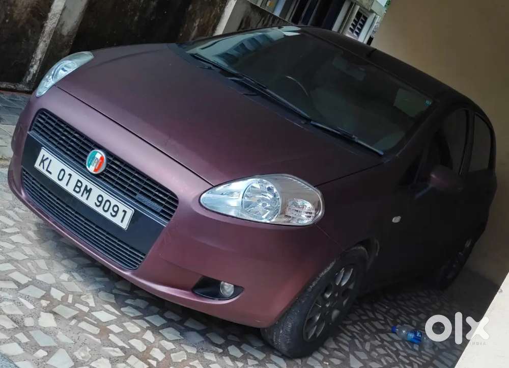 Fiat Grande Punto 2013 Diesel