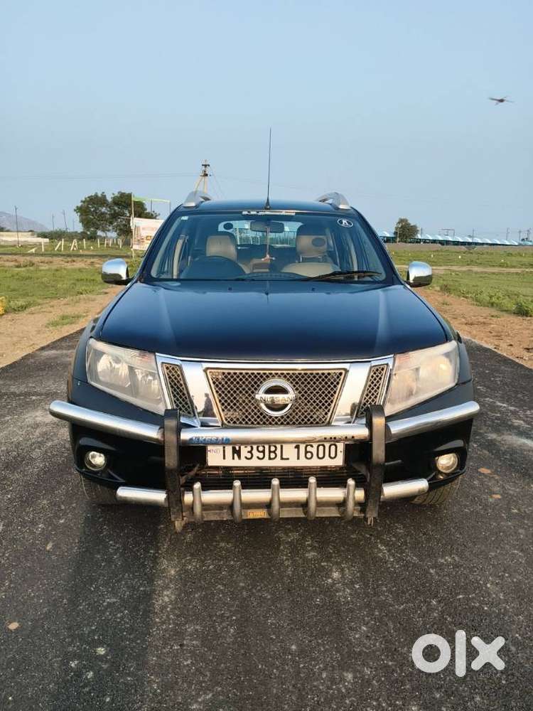 Nissan Terrano Xv Premium 110 Ps Anniversary Edition, 2014, Diesel