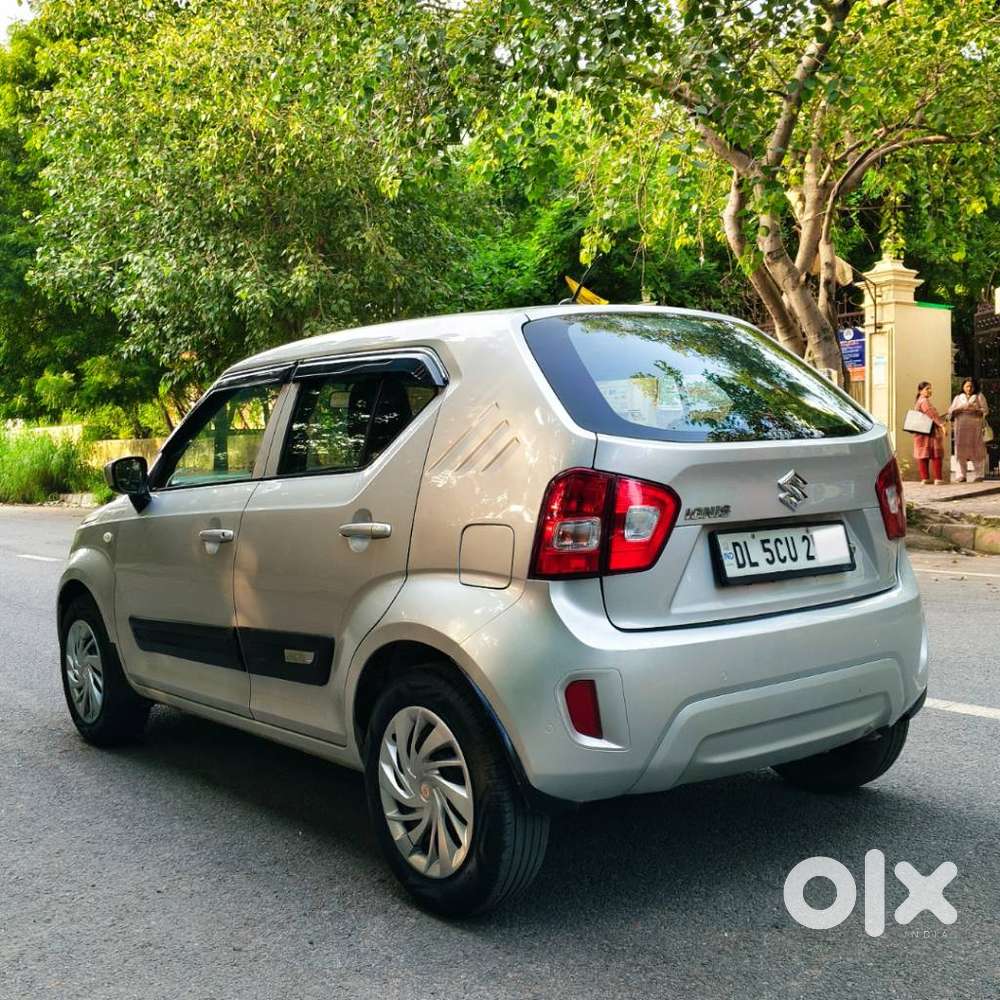 Maruti Suzuki Ignis 1.3 Sigma, 2022, Petrol