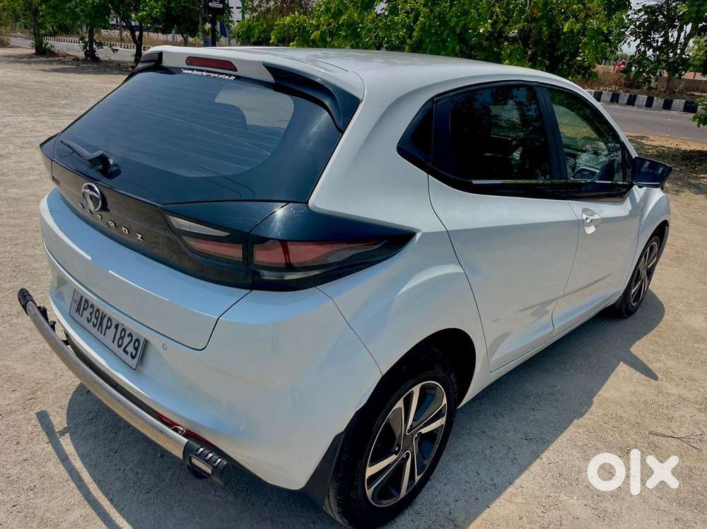 Tata Altroz 2021 Diesel Well Maintained