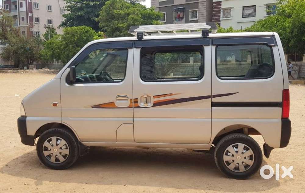 Maruti Suzuki Eeco 7 Seater Standard, 2020, Petrol