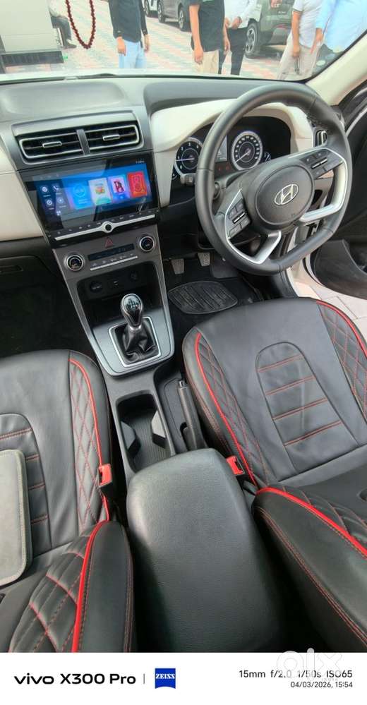 Hyundai Creta Diesel 2022