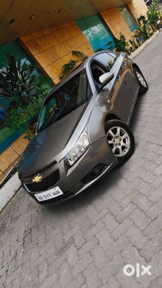 Chevrolet Cruze Ltz, 2011, Diesel