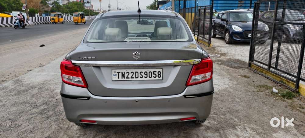 Maruti Suzuki Dzire 1.2 Vxi, 2020, Petrol