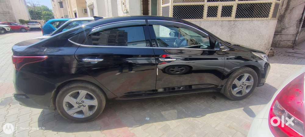 Hyundai Verna Diesel 2021