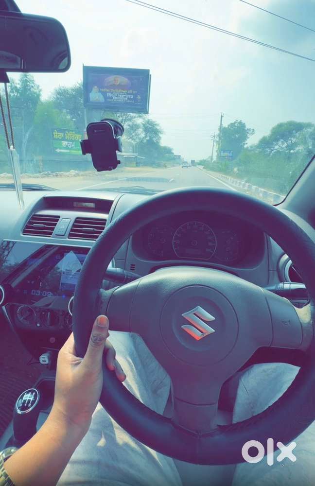 Maruti Suzuki Sx4 Diesel 2012